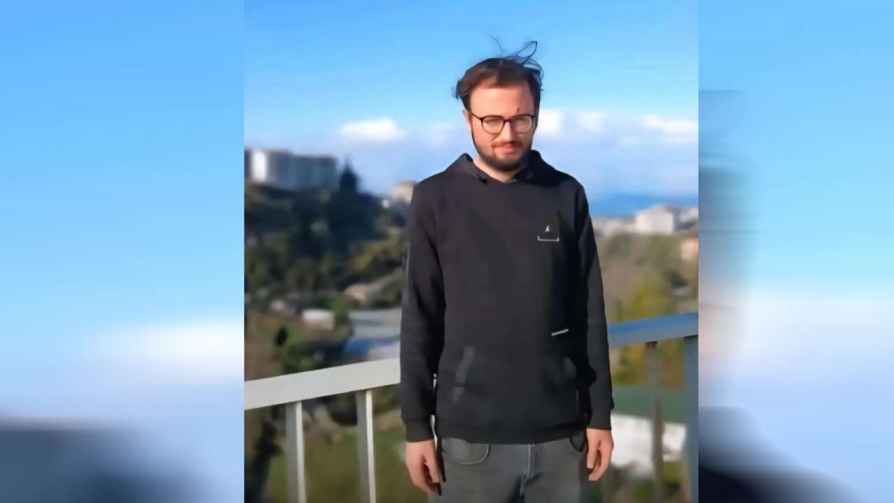 Trabzon’da kayıp genç için dev arama faaliyeti başlıyor