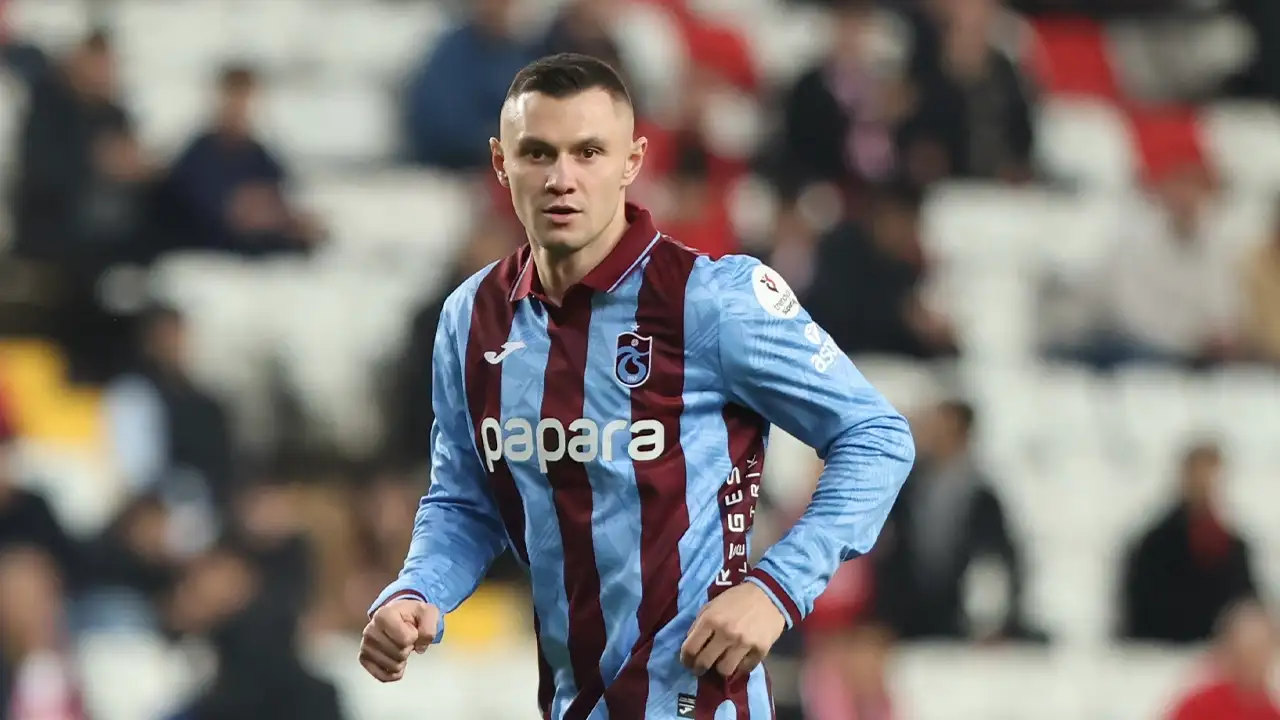 Trabzonspor'da Zubkov korkuttu: Oyuna devam edemedi