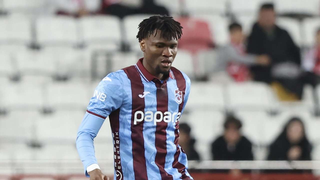 Chibuike Nwaiwu: Futbol böyle bir oyun!