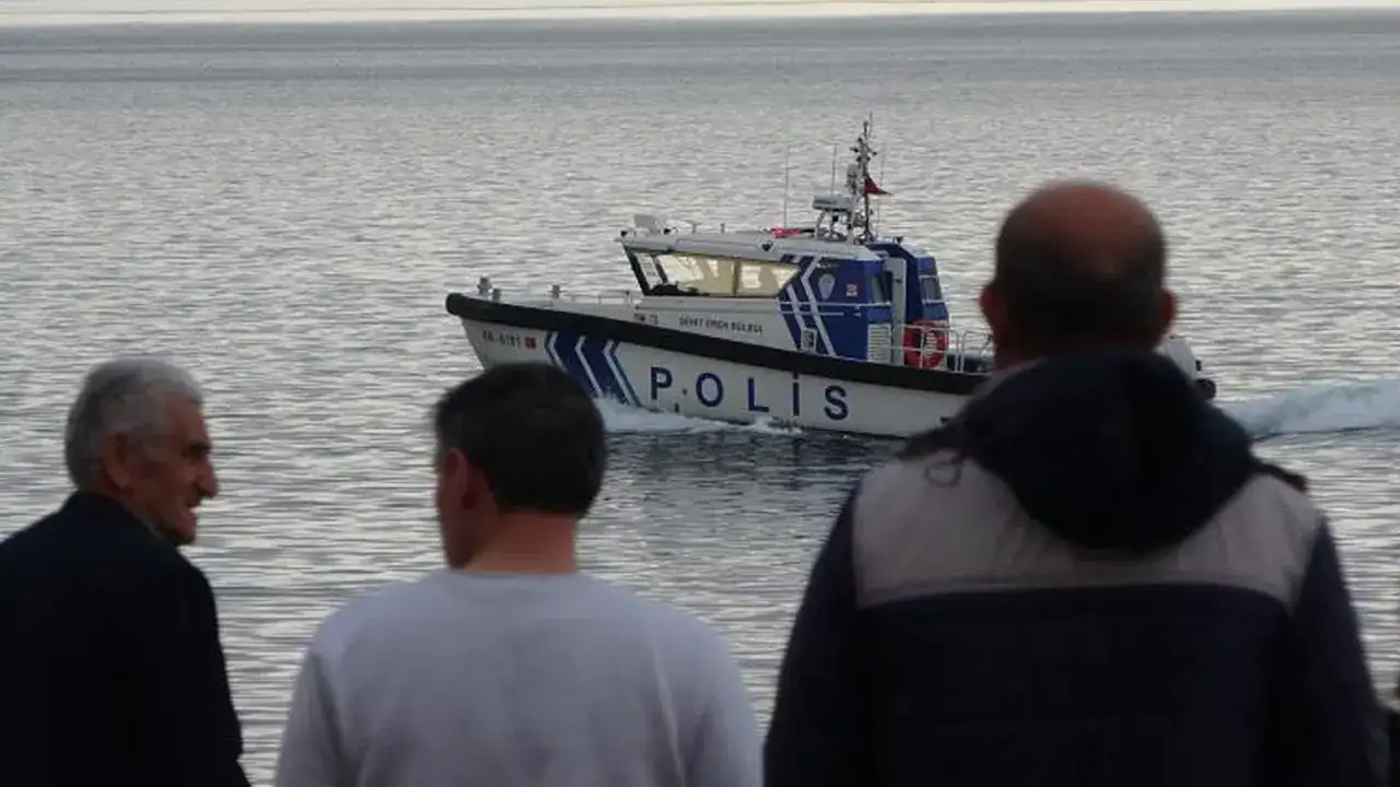 Trabzon’da 25 yaşındaki Enes Terzi her yerde aranıyor