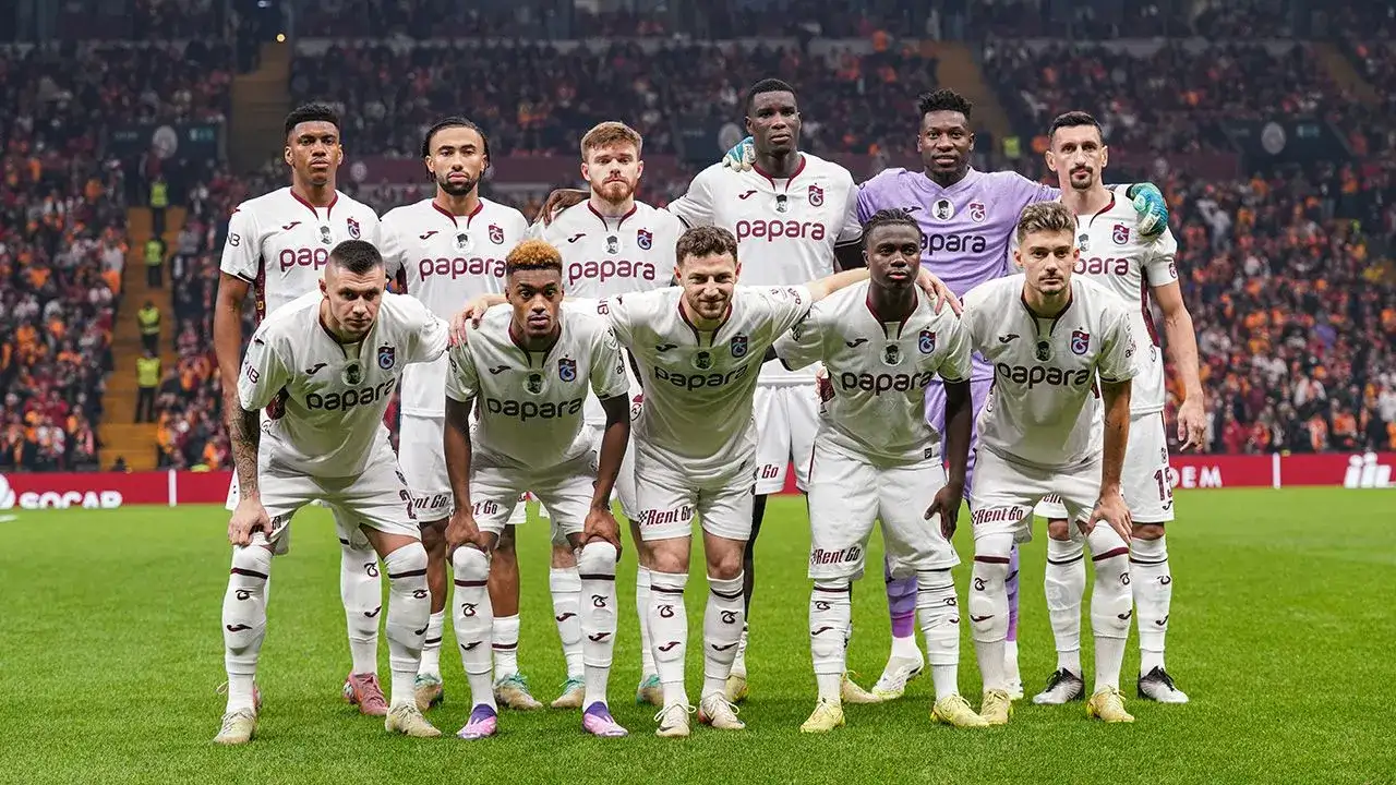 Trabzonspor’da savunma alarmı: Son 9 maçta moralleri bozan istatistik