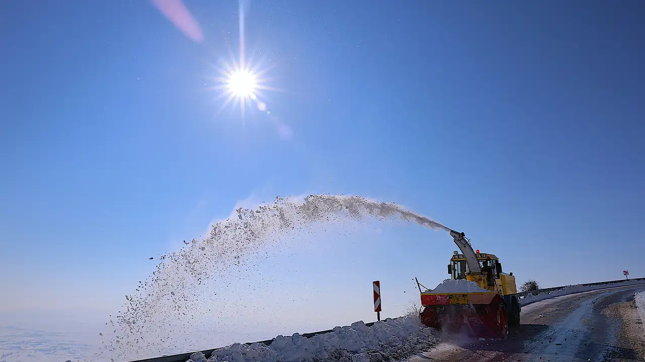 Doğu Karadeniz’de kış turizmine yeni soluk: Aydıntepe Yaylası’nda festival