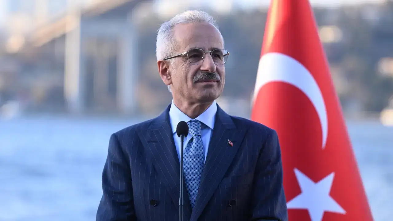 Limanlarda rekor yıl: 553 Milyon ton yük elleçlendi