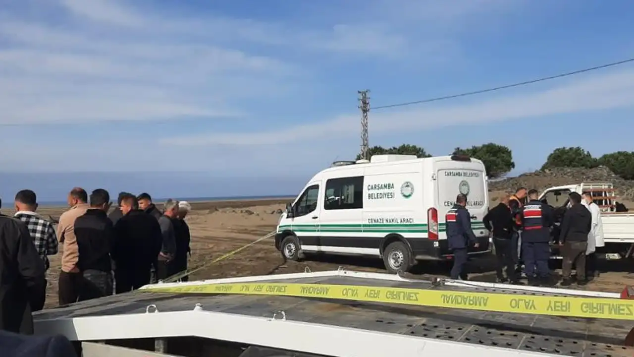 Samsun’da vatandaşlar fark etti: Kamyonetteki genç ölü bulundu