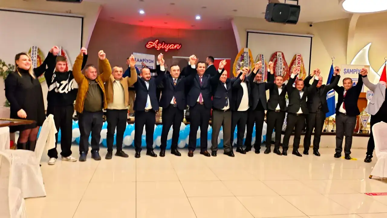 Beşikdüzüspor için yardım gecesi düzenlendi