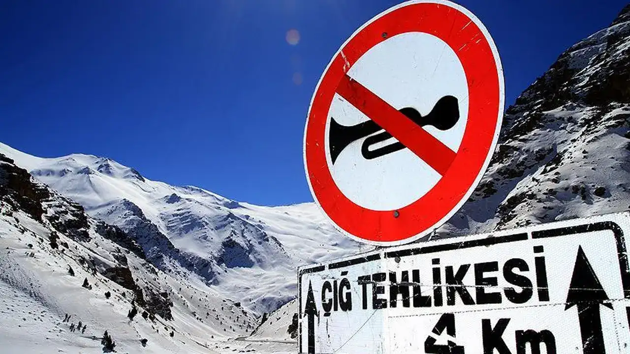 Meteoroloji uyardı: Trabzon için tehlike devam ediyor