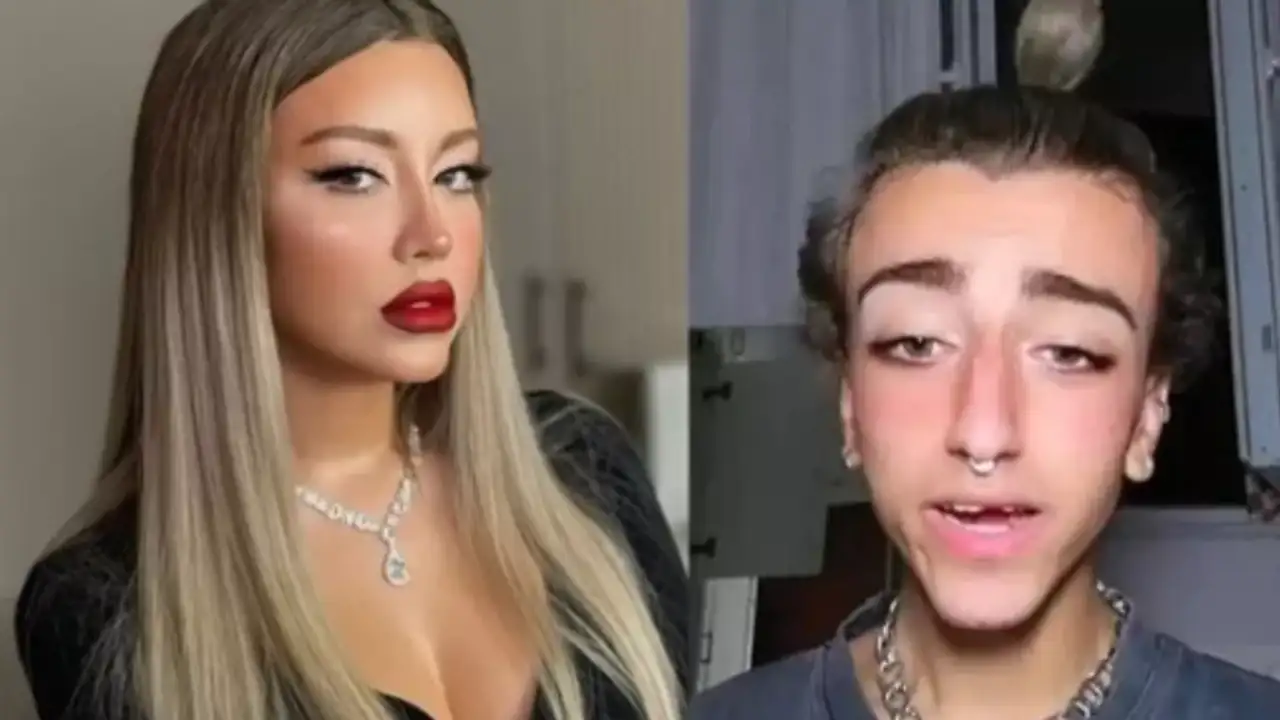 Ünlü sosyal medya fenomeni Mika Raun tutuklandı!