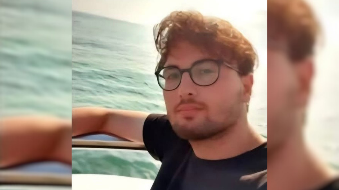 Trabzon’da kayıp Enes Terzi her yerde aranıyor: Son görüntüleri ortaya çıktı