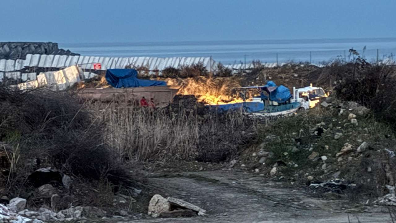 Trabzon’da kayıp Enes Terzi'nin arama faaliyetlerine ara verildi