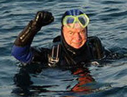 Namık Ekin tahliye edildi