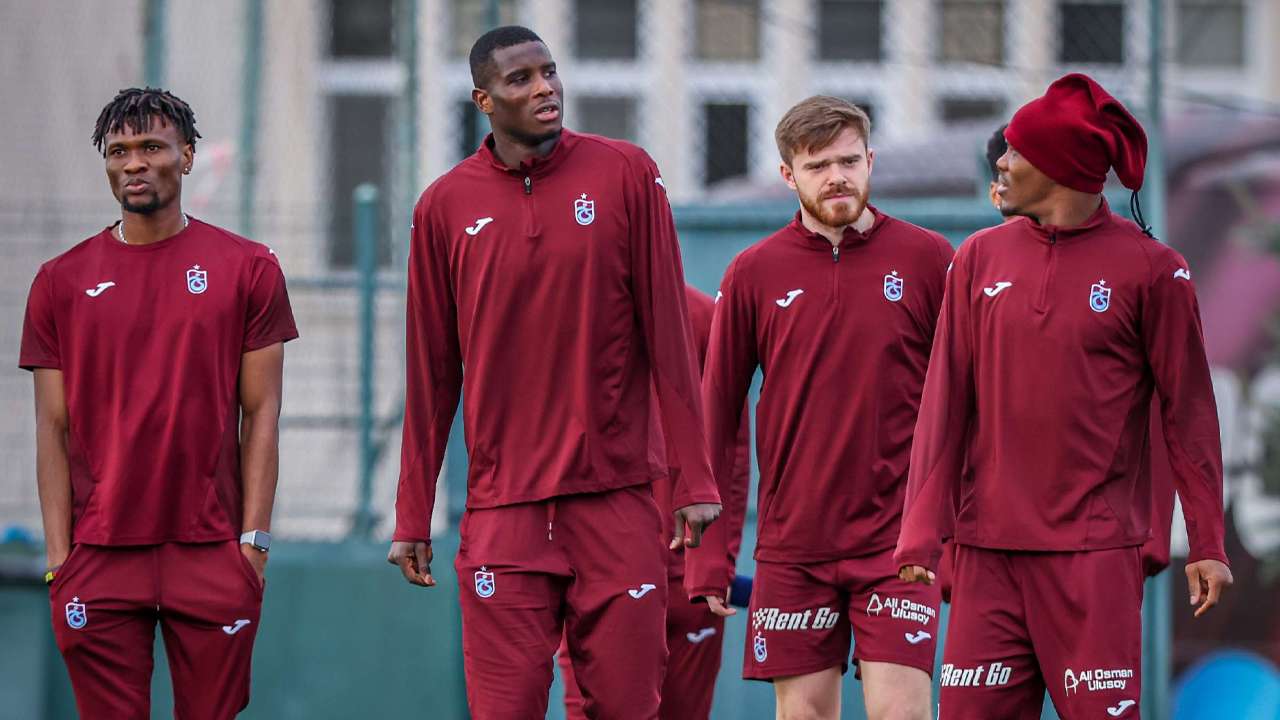 Trabzonspor ligi unuttu kupaya odaklandı: Hedef Fethiyespor