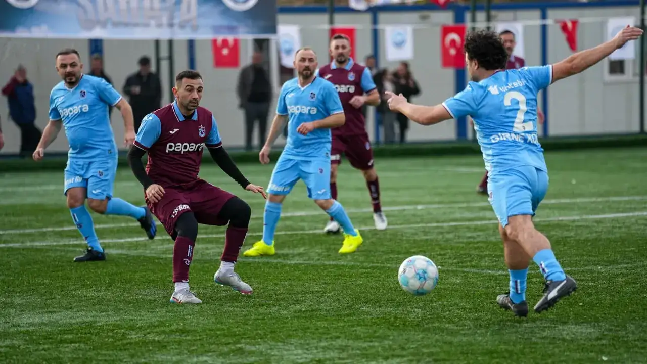 Ortahisar Belediyesi’nin burs kampanyasına destek sürüyor: Sahaya gençler için çıktılar