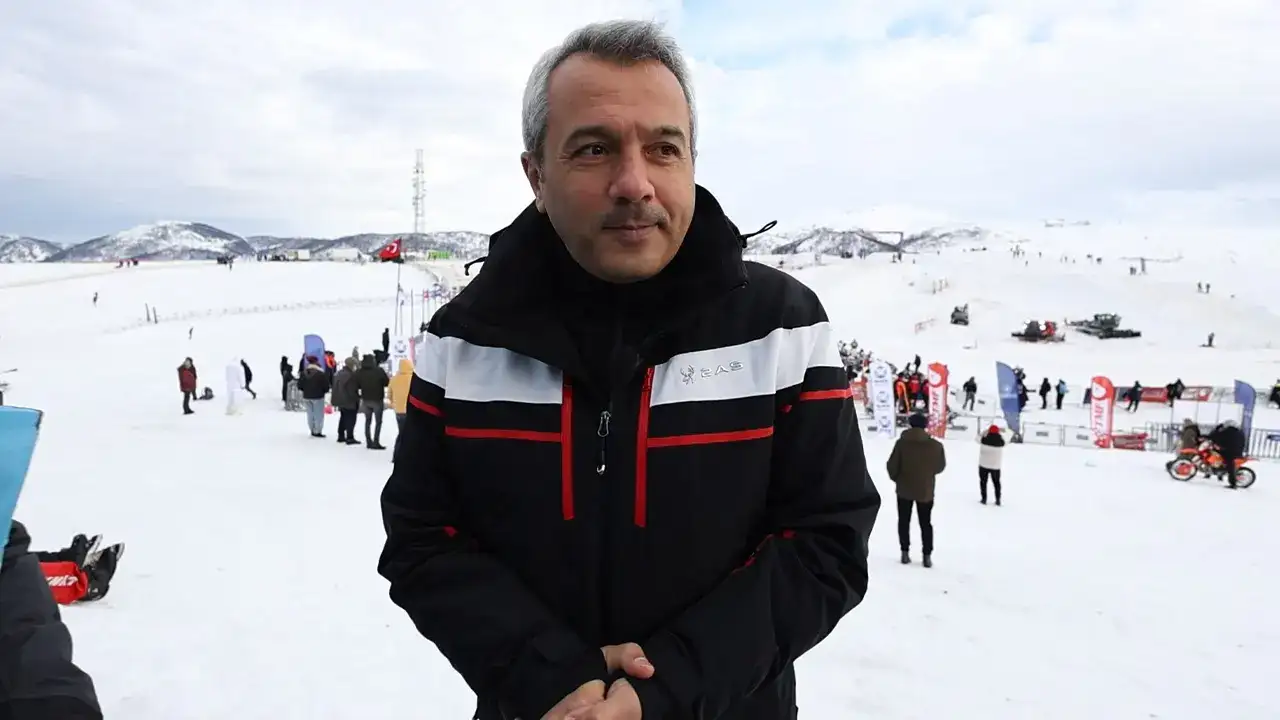 Rize'de  Dünya Şampiyonası heyecanı: Kış sporlarında vites yükseltti