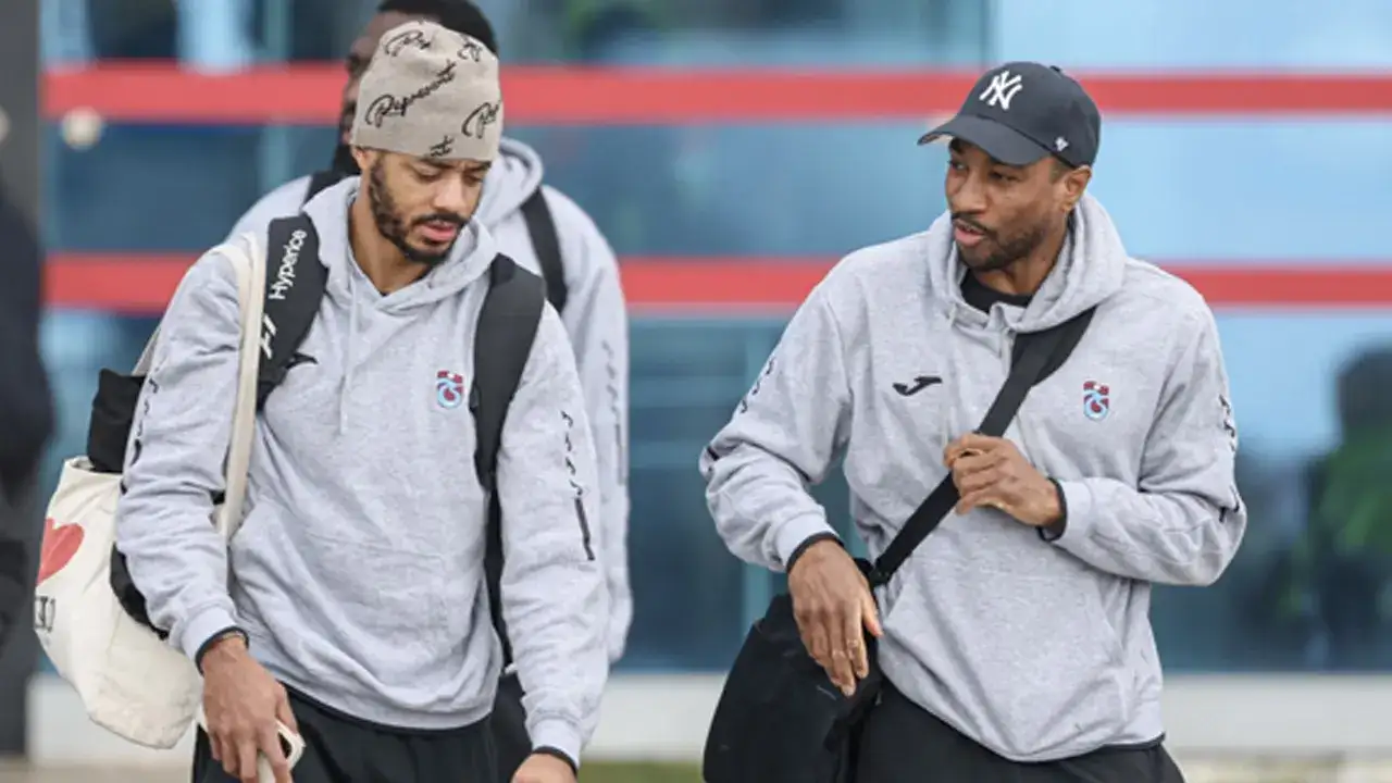 Trabzonspor Basketbol, Bursaspor maçı için Bursa’ya gitti