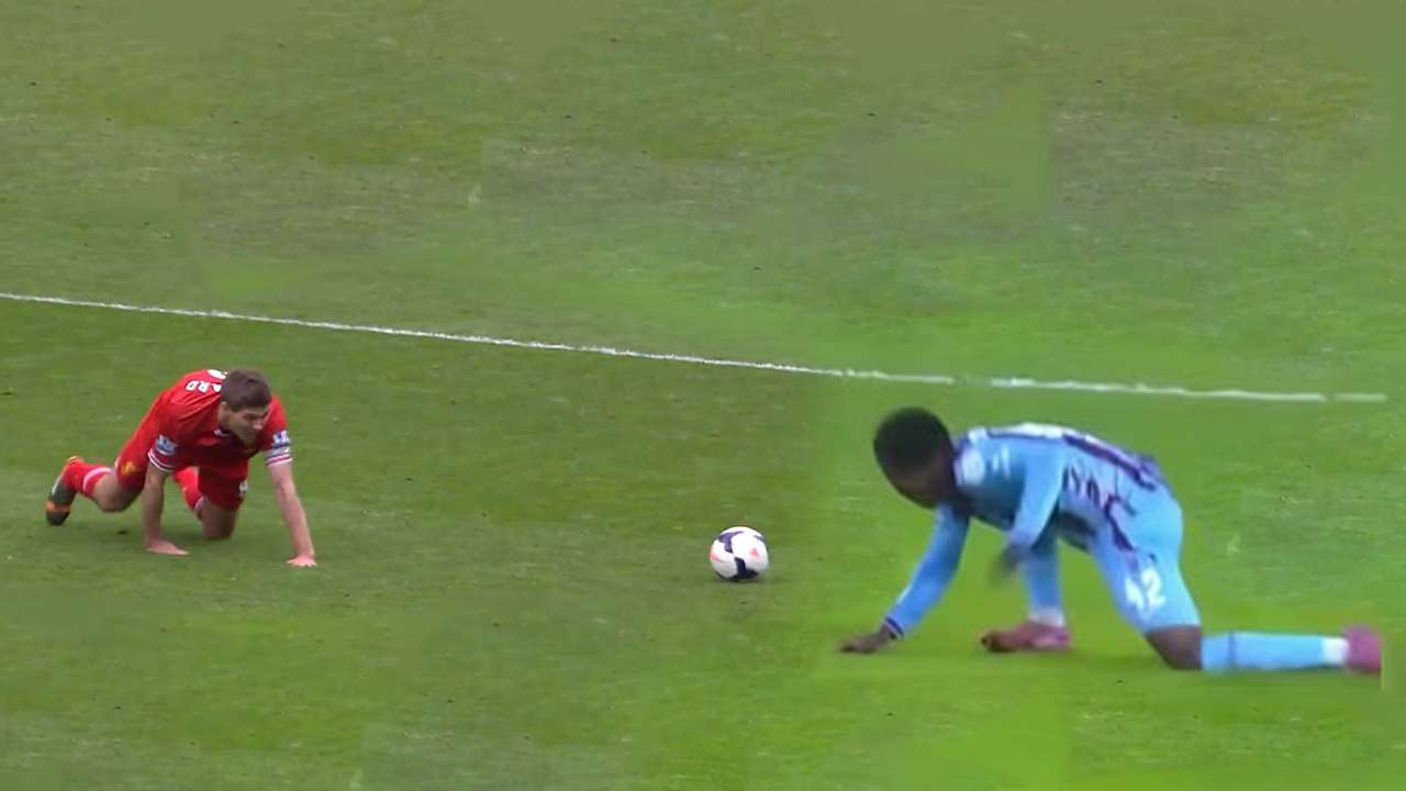 Trabzonspor’da Oulai’nin büyük hatası akıllara o meşhur Liverpool maçını getirdi