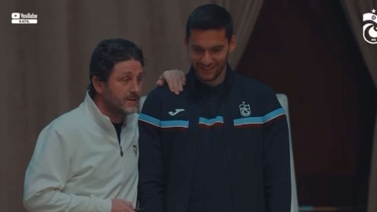 Transferin perde arkası aralandı: Fatih Tekke Umut Nayir’i böyle anlattı