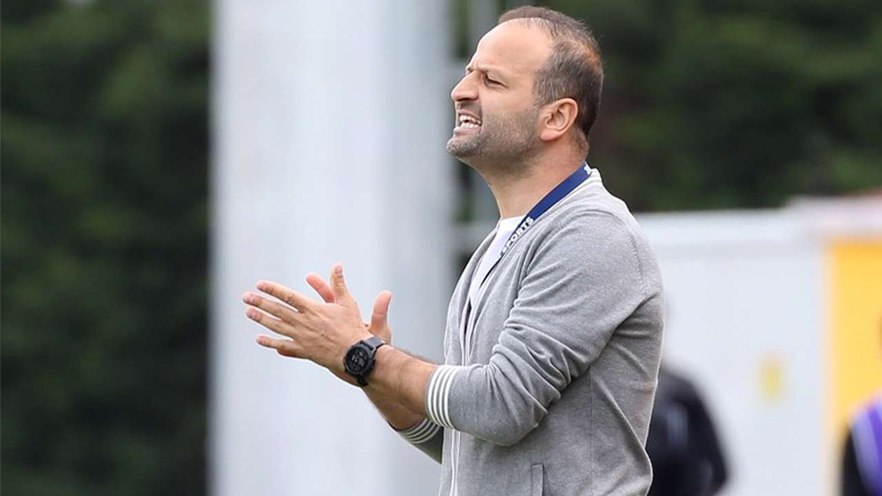 Trabzonlu teknik adamdan hakeme sert tepki: "Ben Trabzonluyum hakkımı yedirmem!"