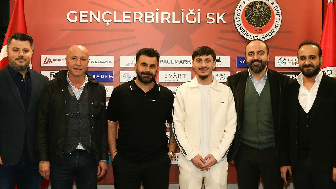 Gençlerbirliği teknik direktöründen Trabzonsporlu Cihan Çanak açıklaması