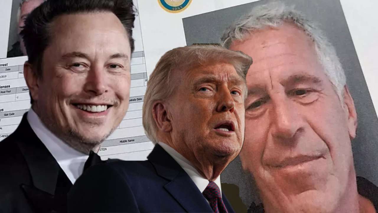 Epstein dosyaları açıldı: Elon Musk ve Trump hakkında şok detaylar ortaya çıktı