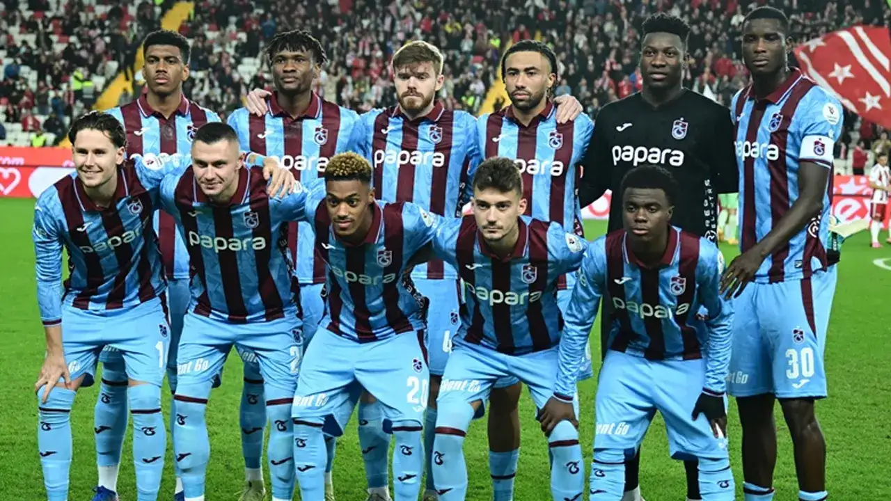 Trabzonspor kupada 291’nci maçına çıkıyor