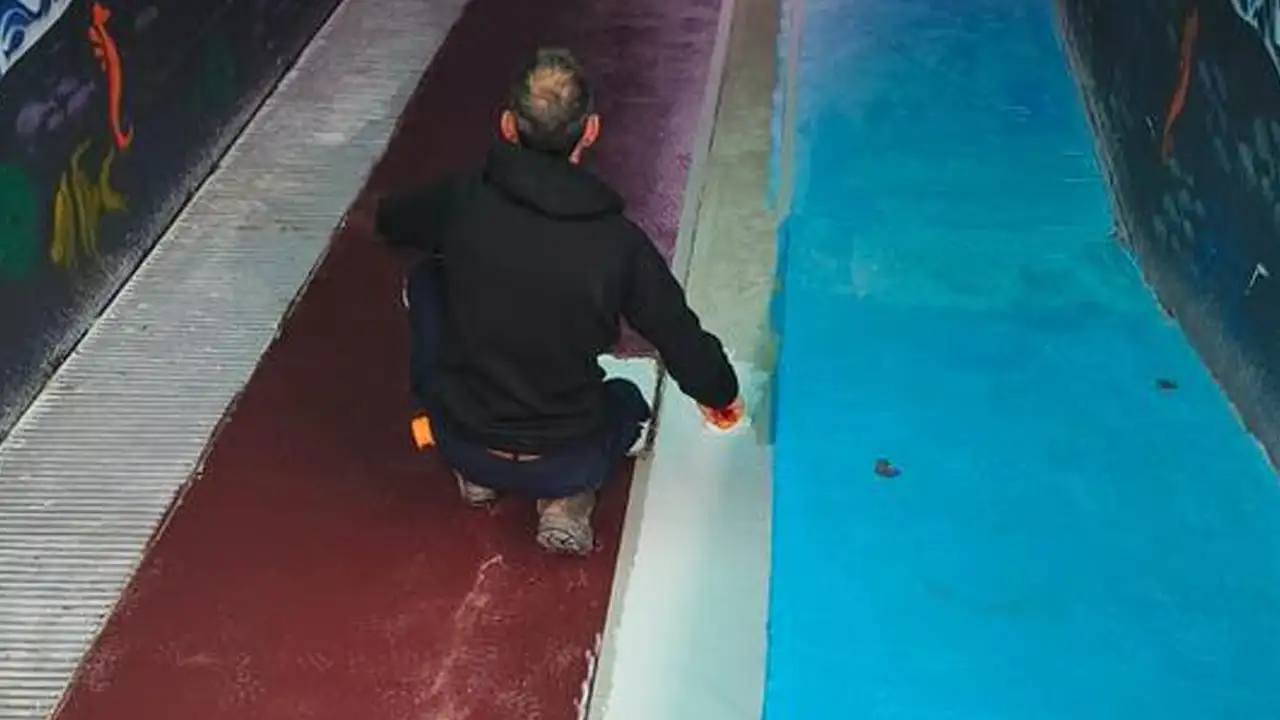 Sürmene Belediyesi’nden mahallelerde yoğun mesai: İskele Alt Geçidi yenilendi