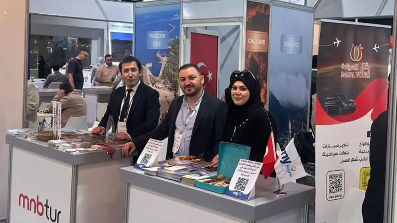 Trabzon, Cidde’de turizm tanıtımı ve resmi temaslarını birlikte gerçekleştirdi