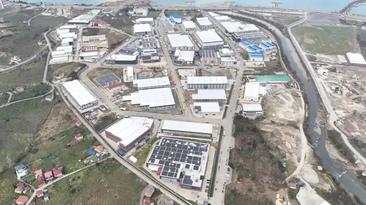 Giresun’da OSB’lerle büyük atılım: 6 bin kişiye istihdam, ihracat 1 milyar doları aştı