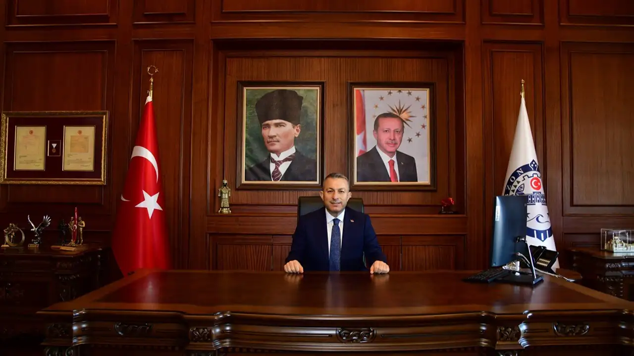 Vali Tahir Şahin’den Berat Kandili Mesajı