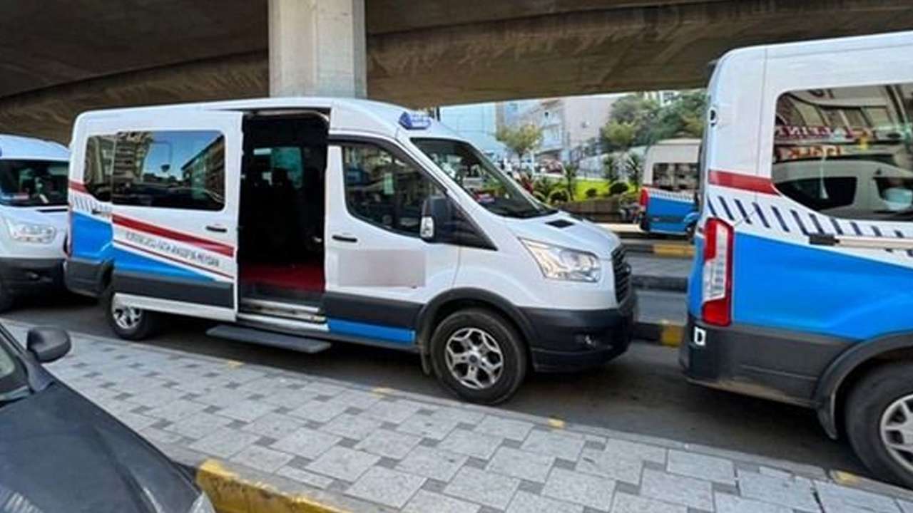 Trabzon’da dolmuş zammında yetki değişti: Karar artık Büyükşehir Meclisi’nde alınacak