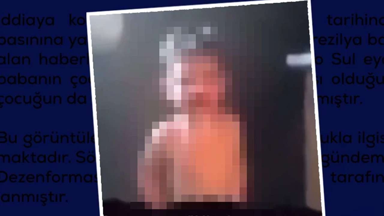 O videolar sosyal medyayı sallamıştı: Bakanlıktan yanıt geldi