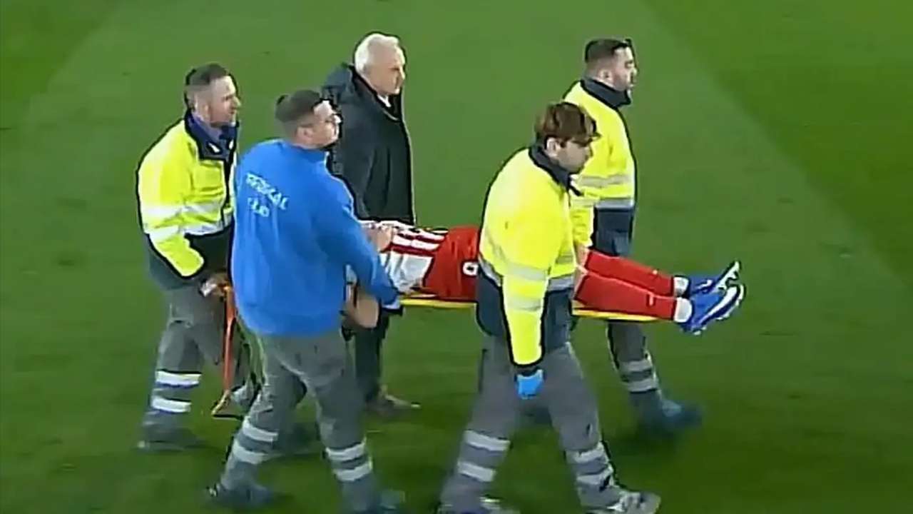 Hastaneye kaldırılmıştı! Alexander Sörloth’un sağlık durumu belli oldu