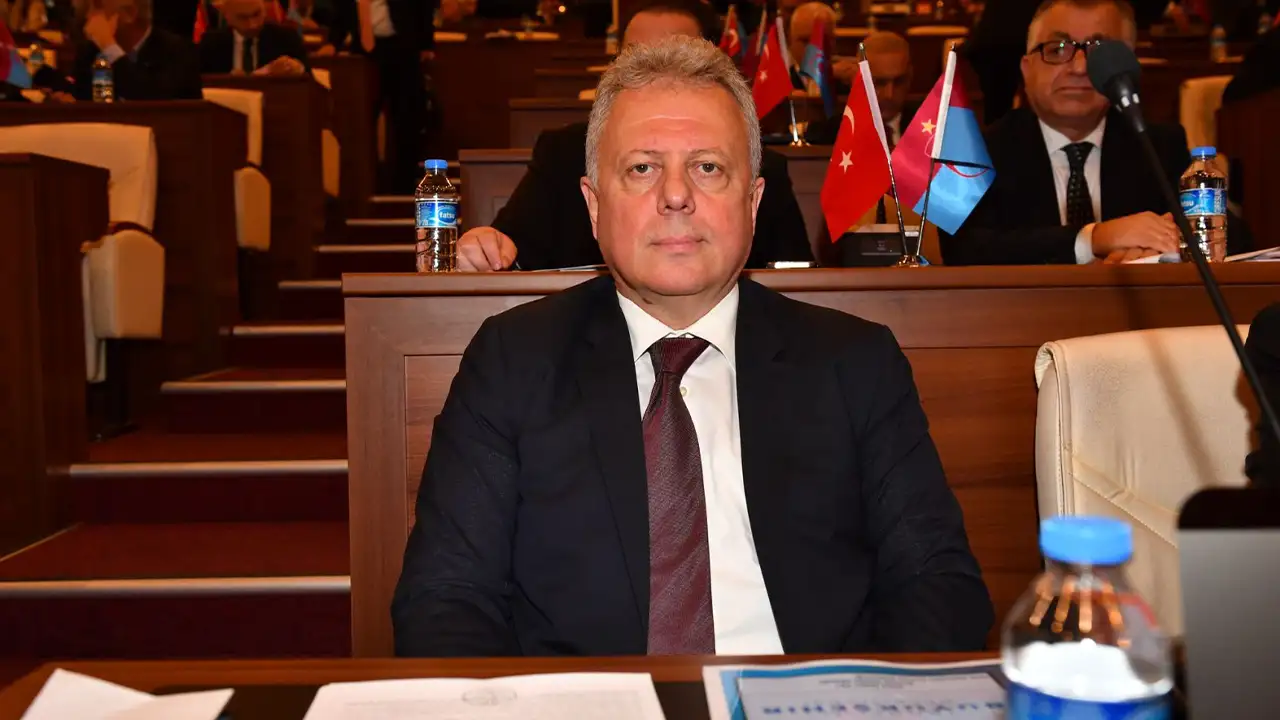 Ortahisar Belediyesi'nde bu sessizlik önemli bir kararın habercisi mi?