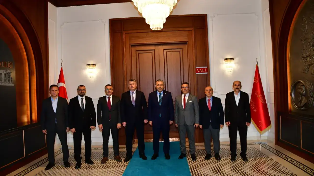 Trabzon’un Fethi için geniş program hazırlığı: Vali Şahin’den destek sözü