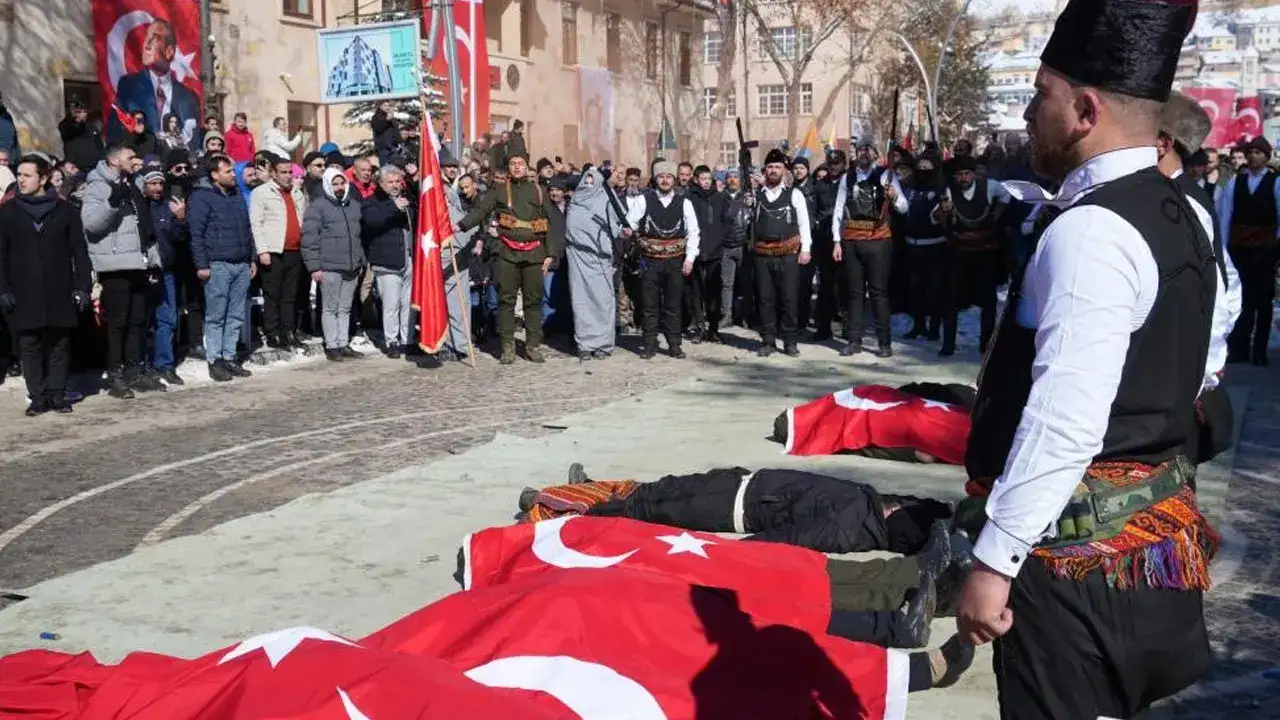 Bayburt’un kurtuluşunun 108. yılı programı açıklandı