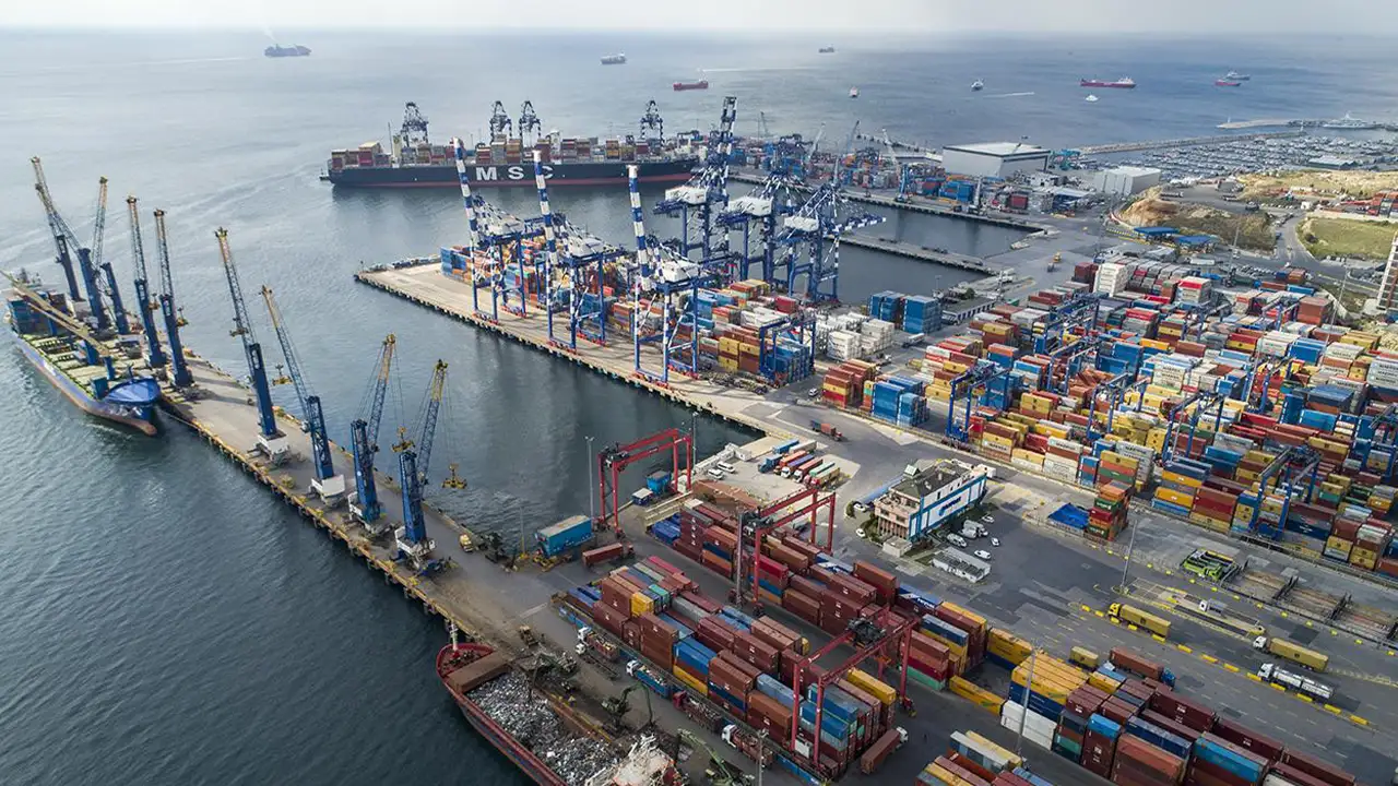 Doğu Karadeniz’in ihracat merkezi Trabzon oldu: Milyon dolarlık getiri