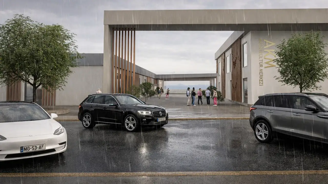 Arsin’e kültür merkezi ve düğün salonu kazandırılıyor