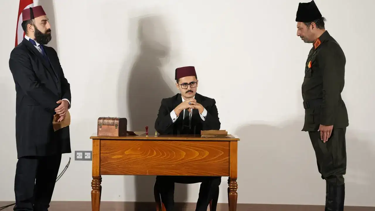 Büyükşehir Şehir Tiyatrosu ilçelerde perde açıyor