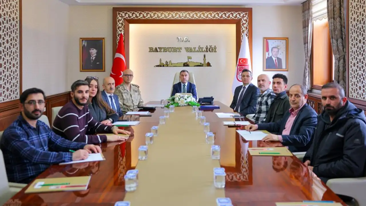 Bayburt’ta asayiş olaylarında düşüş: Tüm vakalar aydınlatıldı