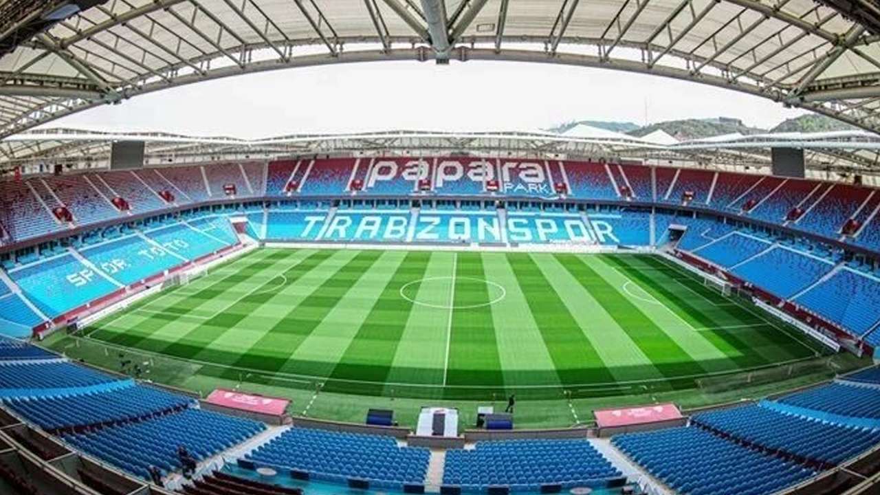 Trabzonspor Fethiyespor maçının ilk 11’i belli oldu