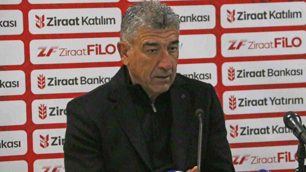 Fethiyespor Teknik Direktörü Karafırtına: ”Türkiye'nin en iyi üç takımından biri”