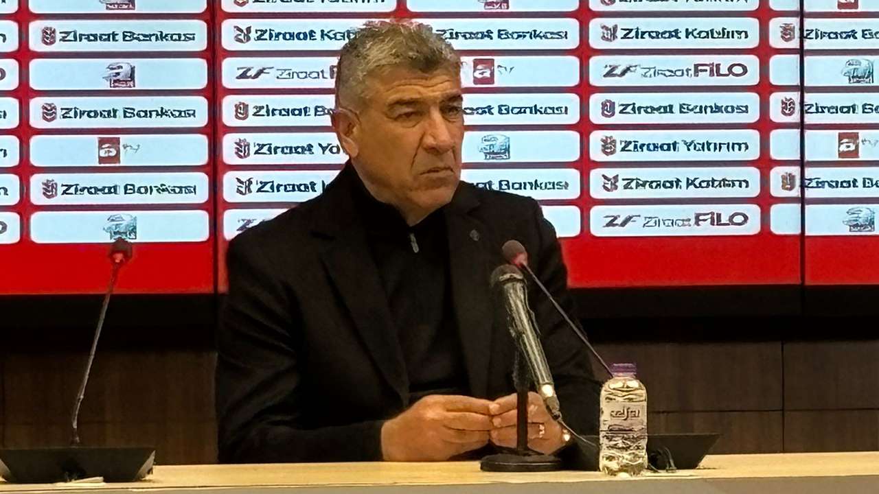 Fethiyespor Teknik Direktörü Karafırtınalar’dan maç sonu Trabzonspor itirafı