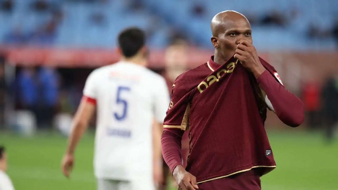 Trabzonspor kazandı ama tatmin etmedi!