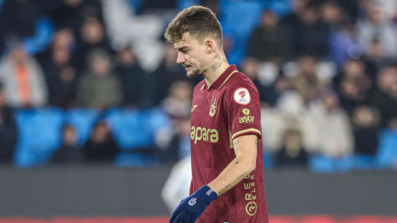 Trabzonspor’da Muçi fırtınası sürüyor: Lig ve kupada 11 gole ulaştı