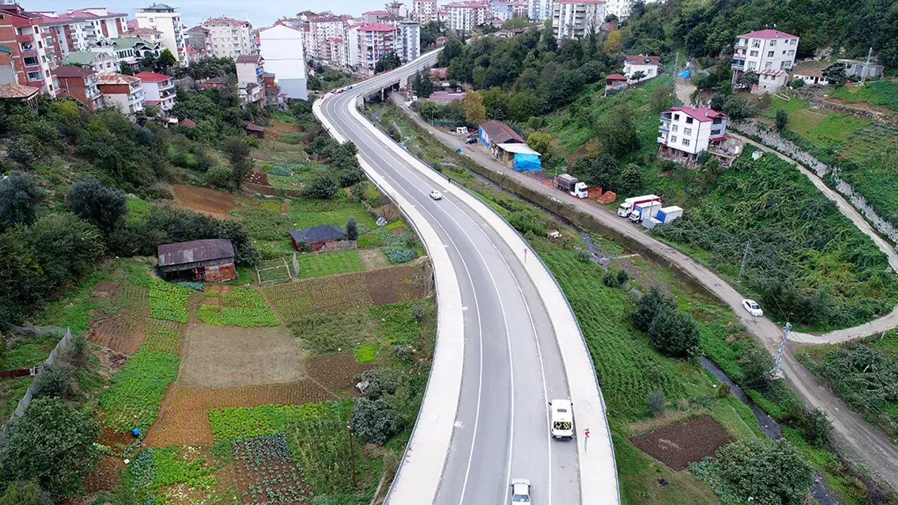 Trabzon'da trafiğe çıkacaklar dikkat: Akçaabat ve birçok nokta için uyarı