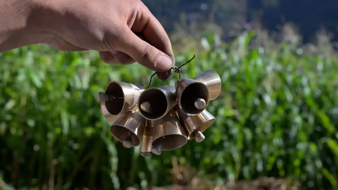 Gümüşhane’nin asırlık zanaatı Kürtün zili coğrafi işaret yolunda