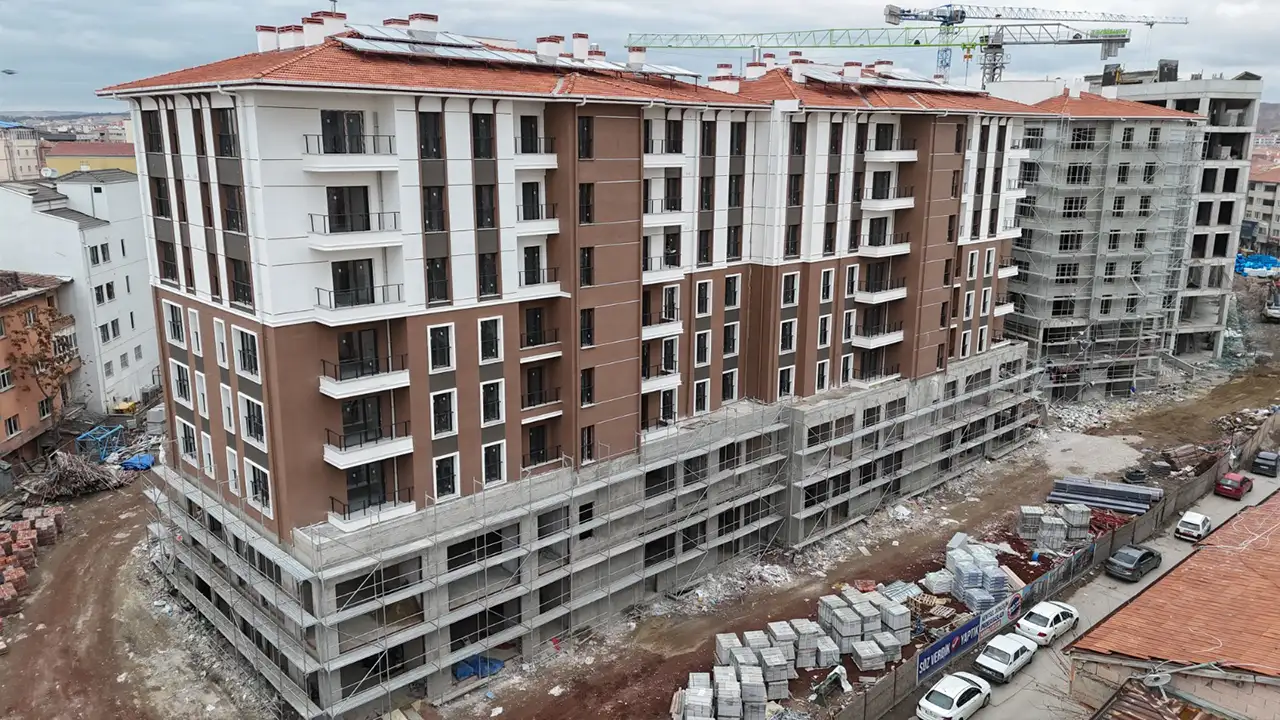 Kentsel dönüşümde yeni dönem: Yıkım ve satış süreci hızlandı