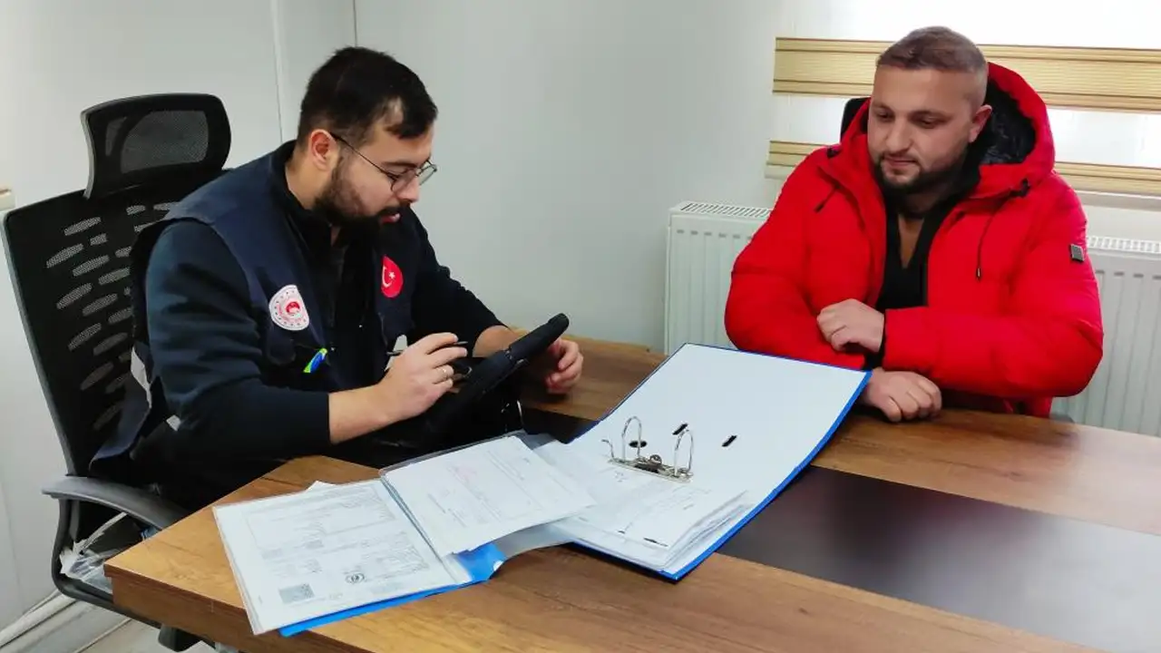 Bayburt’ta beton firmalarına sıkı denetim: Mevzuat uygunluğu incelendi