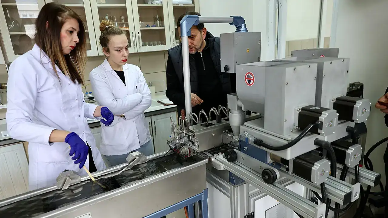 Trabzon’dan çevreci otomotiv hamlesi: Kenevir atığından yakıt parçası