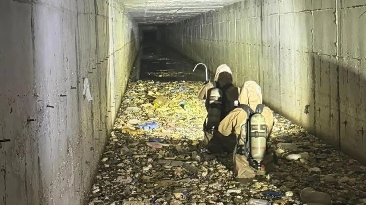 Trabzon’da kayıp Enes Terzi’yi arama çalışmalarına hava engeli