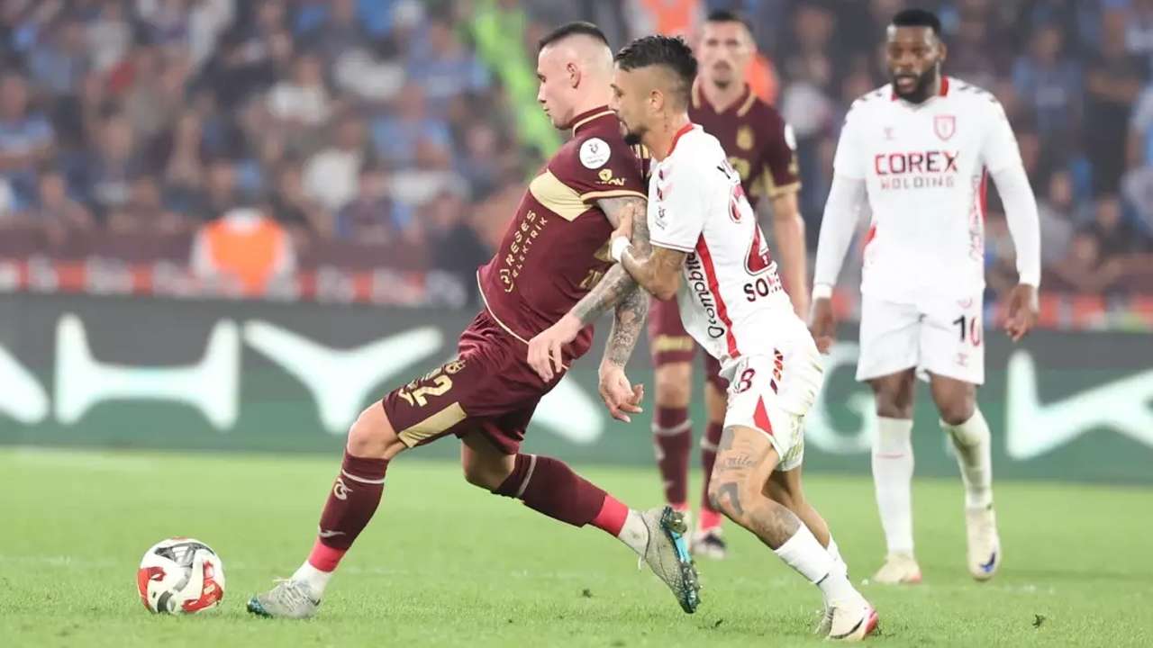 Trabzonspor Samsun’da seriyi bozmak istiyor!